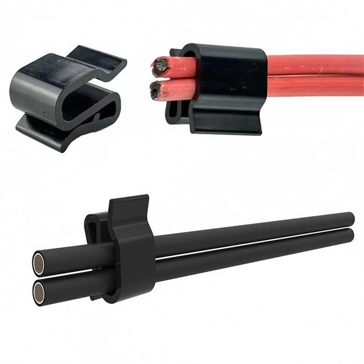 Plastic PV Wire Clips suppliers