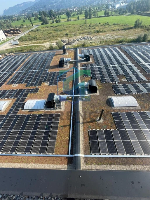 Flat Roof Solar Mounting Systems Flat Roof Solar Mounting Systems