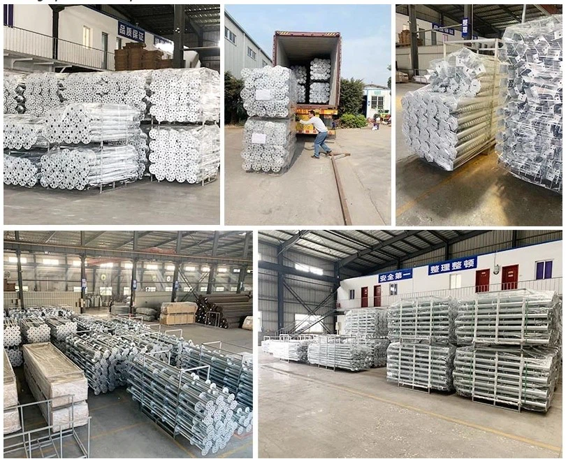 Galvanized Ground Screw Pile Anchor factory manufacturer Galvanized Ground Screw Pile Anchor factory manufacturer