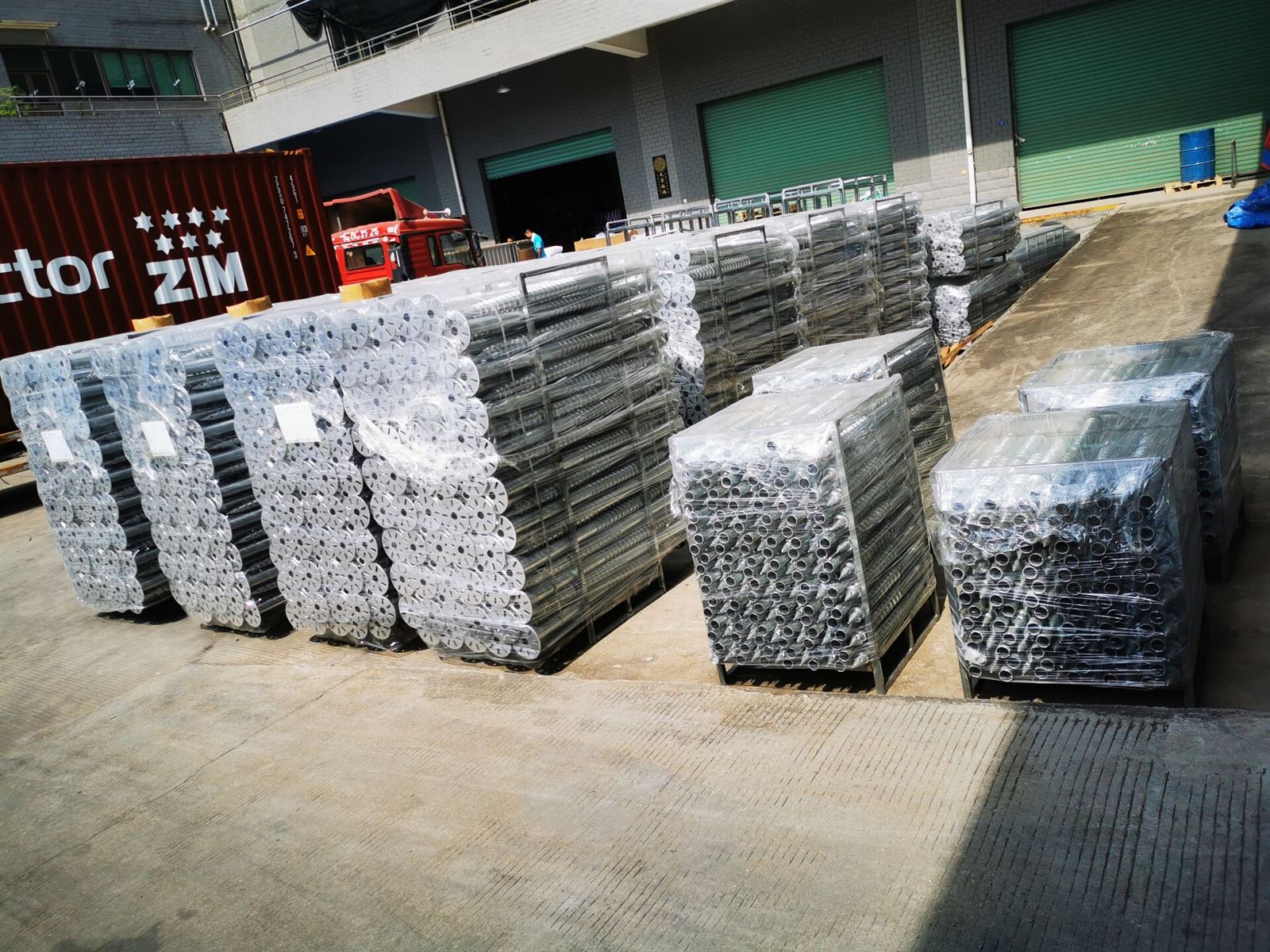 Solar Ground Screw Helical Pile Solar Ground Screw Helical Pile