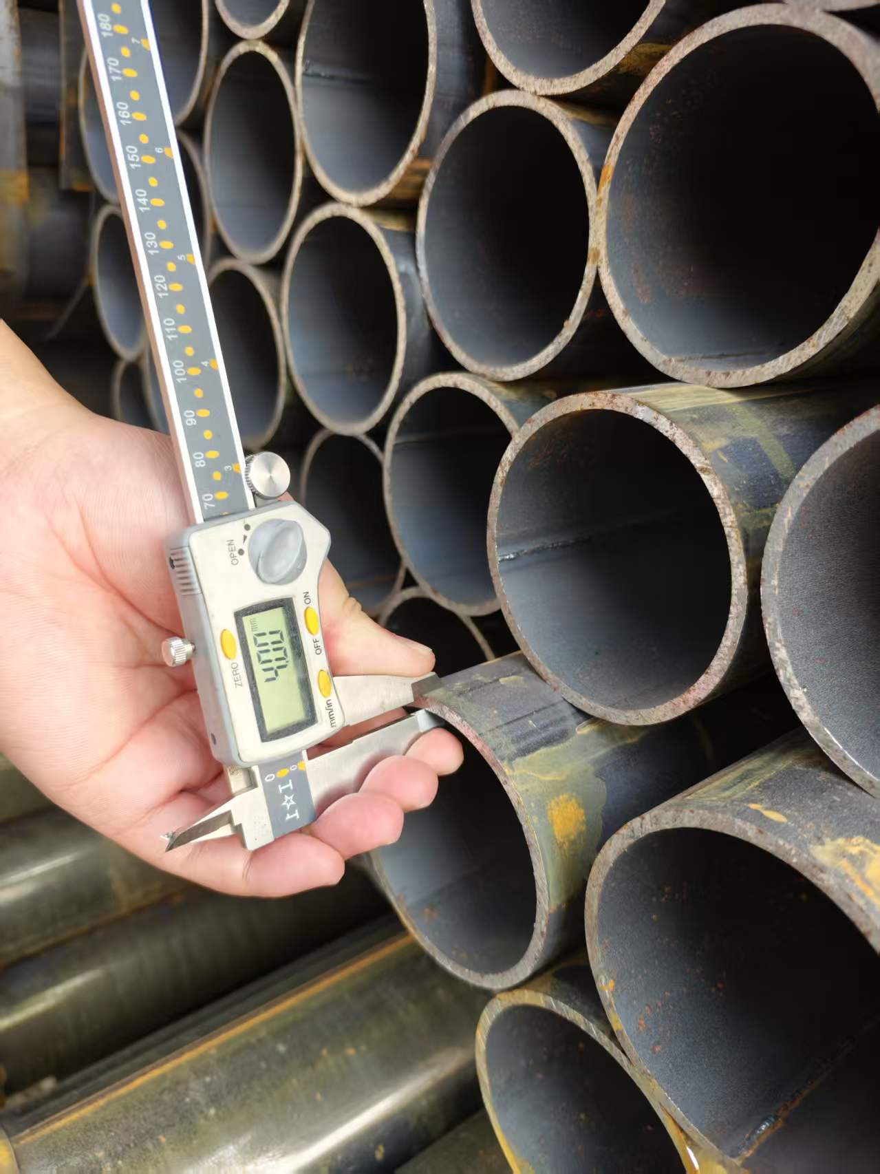 Quick Installation Solar Ground Screw
