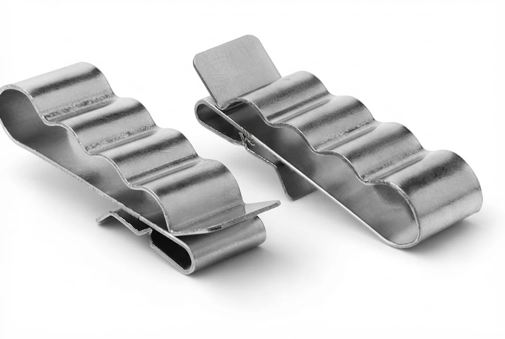 Stainless Steel Clips for 4 wires Stainless Steel Clips for 4 wires