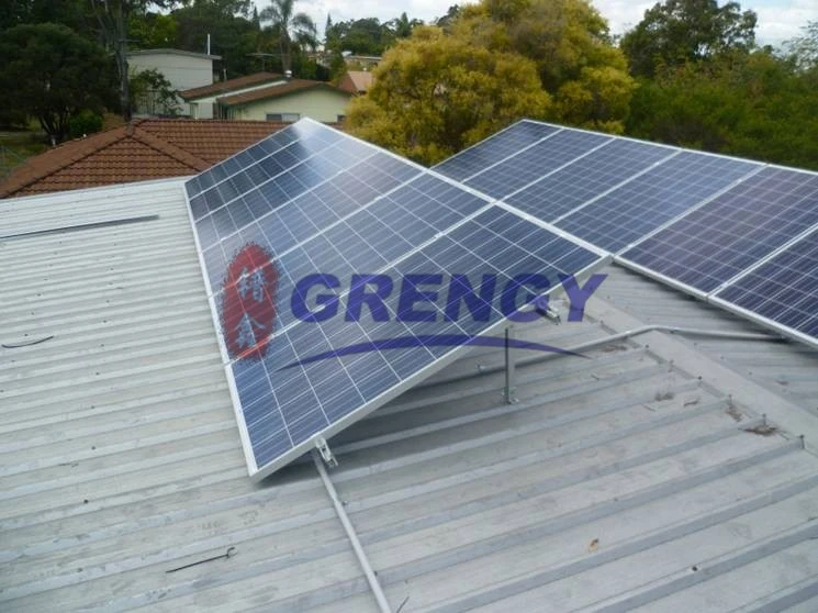 Adjustable Solar Panel Roof Mount Racking Adjustable Solar Panel Roof Mount Racking