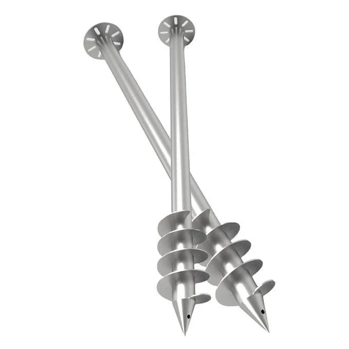 PV Ground Mounting Screw Anchor best