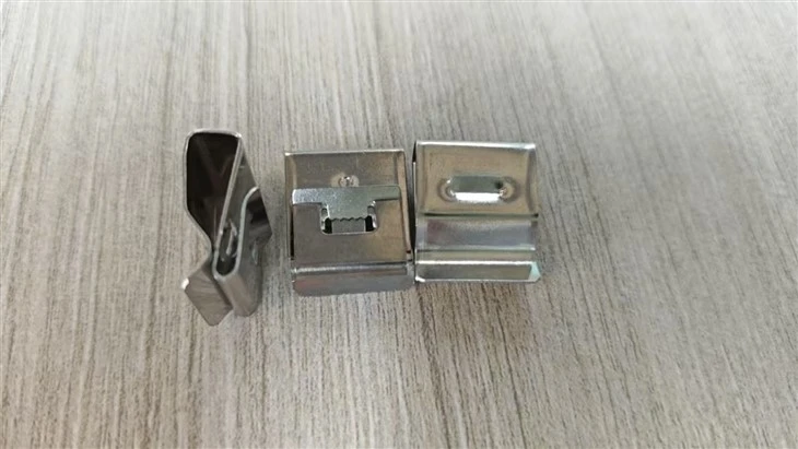 PV Module Stainless Steel Clips suppliers