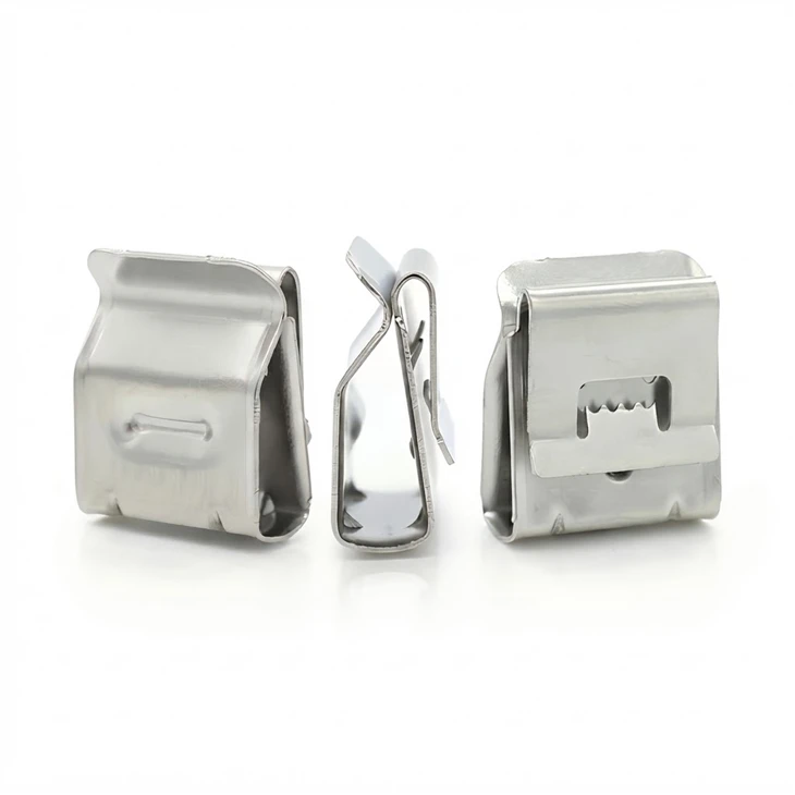 PV Module Stainless Steel Clips