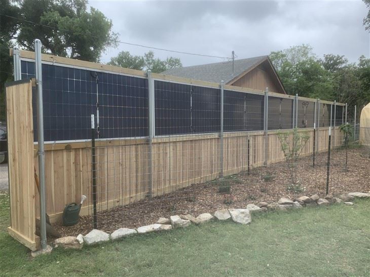 Rammed Pile Vertical Solar Mounting price