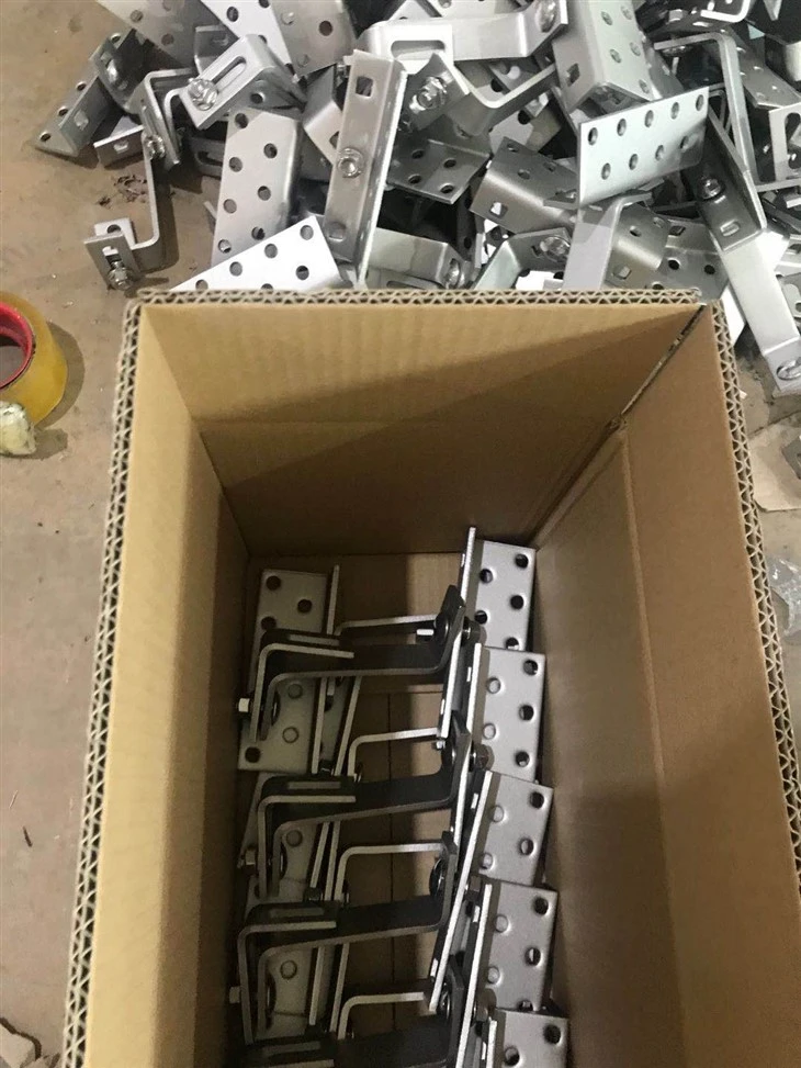 Roof Solar Racking Mounting Hook factory