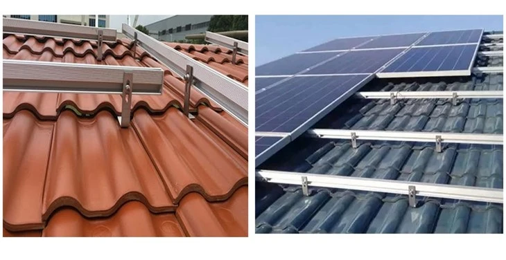 Roof Solar Racking Mounting Hook suppliers