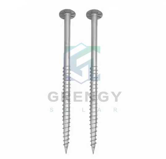 Screw Piles For Decks Home Depot
