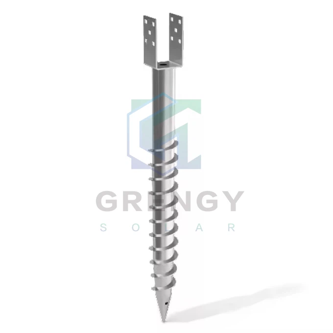 Screw Piles For Garden Room