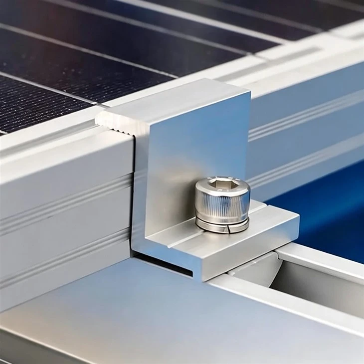 Short Rail Solar Mounting System suppliers