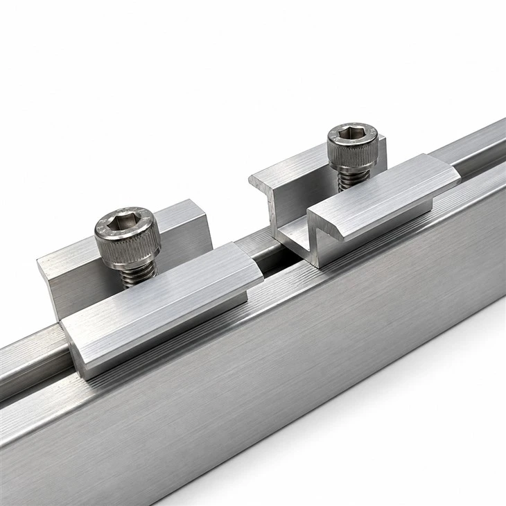 Short Rail Solar Mounting System high quality