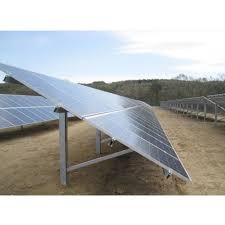 Single Column Solar Mounting Bracket high quality