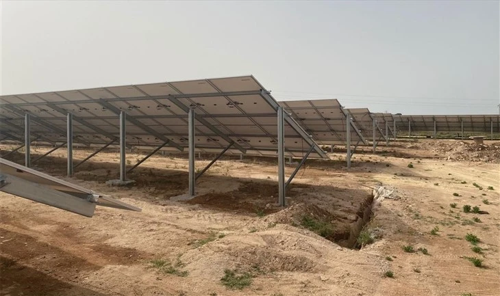 Single Column Solar Mounting Bracket suppliers