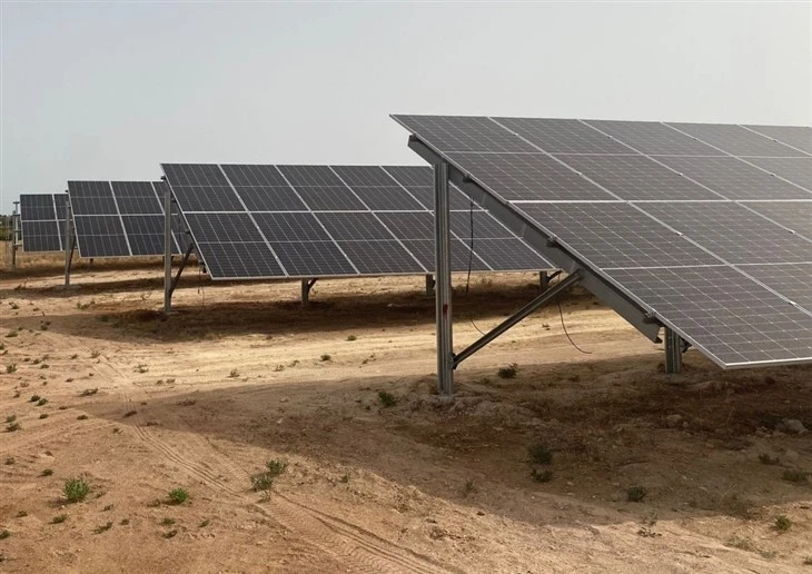 Single Column Solar Mounting Bracket factory