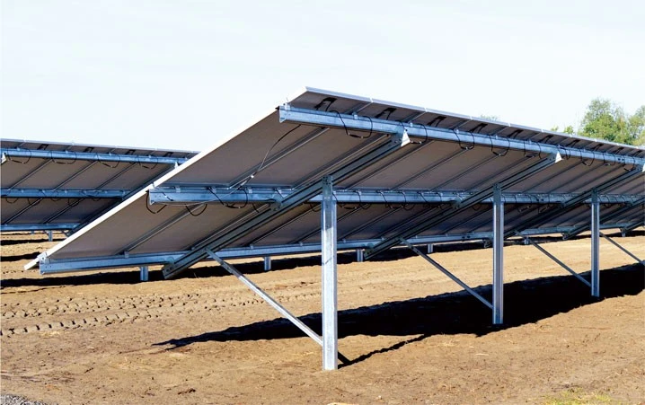 Single Column Solar Mounting Bracket price