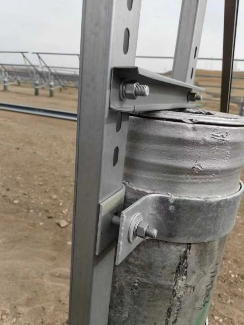 Single-Post Ground Mount System price