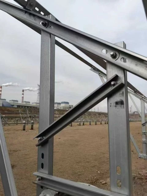 Single-Post Ground Mount System suppliers