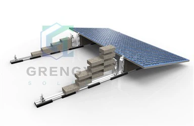 Adjustable Solar Panel Tilt Mount