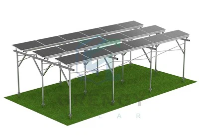 Agri-PV Mounting Structure