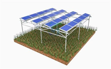 Agri-PV Mounting Systems
