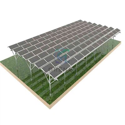 Agriculture Solar Farm Ground Mounting System