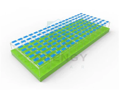 Agriculture Solar Rack System