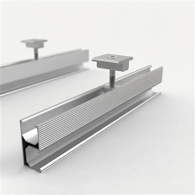 Aluminum Linear Guide Rails Solar