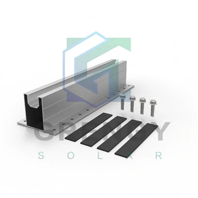 Aluminum Solar Bracket System