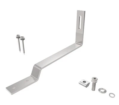 Asphalt Shingle Solar Tile Hook