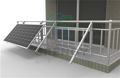 Balcony Solar Panel Mounting Kits