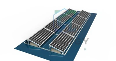 Ballasted Solar Mounting Systems