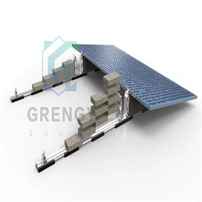 Brand-new Solar Ballast Mounting Systems