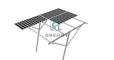 C Pile Ramming Pile Ground Mount