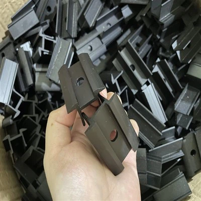 Certified Quality: Grengy Mid And End Clamp