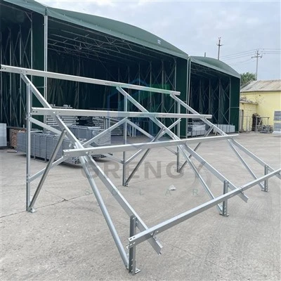 Commercial Solar Ground Mounts: Engineered For Durability