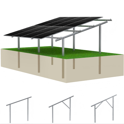 Cost-Effective ZAM Solar Racking: Reducing LCOE For Large-Scale Solar Farms