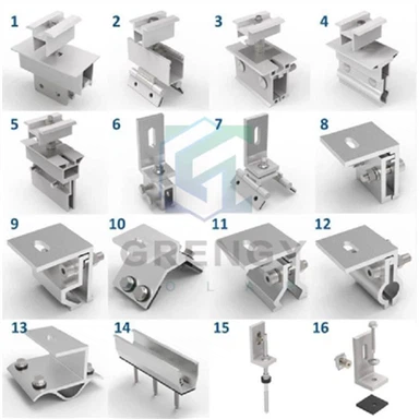 Engineering Excellence in Aluminium Solar Panel Mount Mid Clamp And End Clamp: A Technical Deep Dive