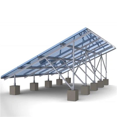 Fixed Tilt Mounting System