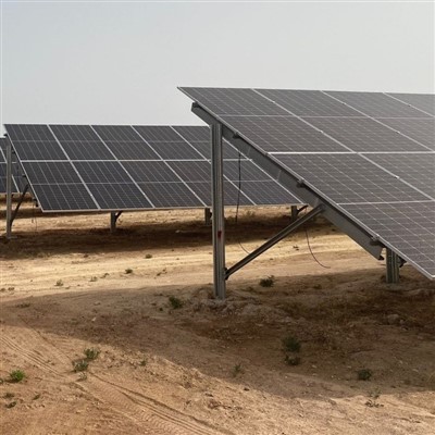 Ground Mount Systems: Engineered For Performance, Built On Trust