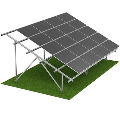 Fixed-Tilt Structure