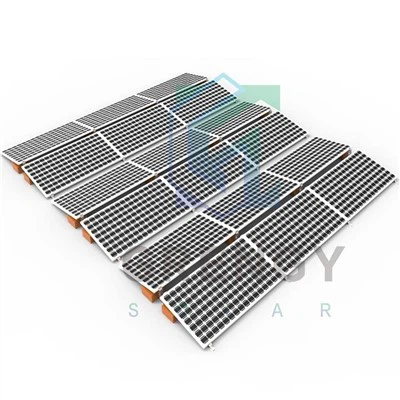 Flat Roof Mounting System