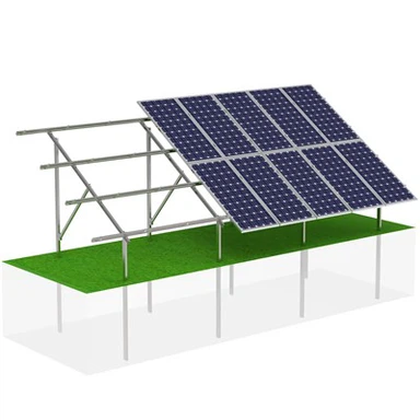 Ground Mount Solar Systems
