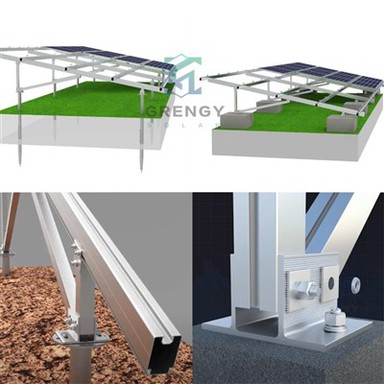 Ground Mount Systems