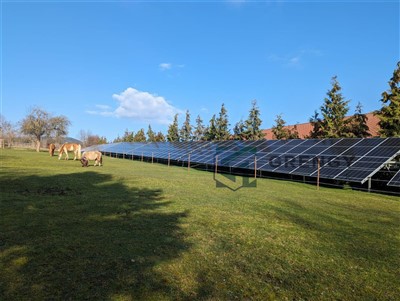 Ground Mounted Solar Power Systems