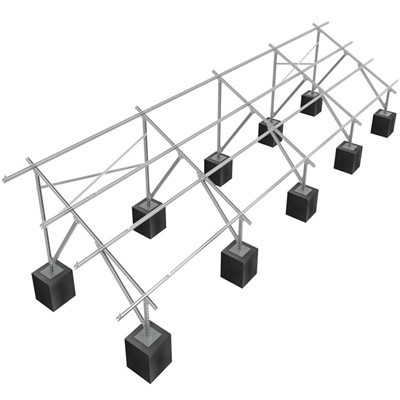HDG Solar Mounts With Anti-Theft Tech | Insurance-Approved Security System