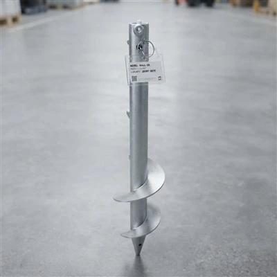 Heavy Duty Galvanized Helical Anchor