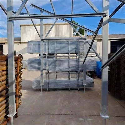 Heavy-Duty Ground PV Mounting Systems For Utility-Scale Solar