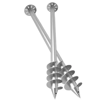 Heavy Duty Solar Ground Screw